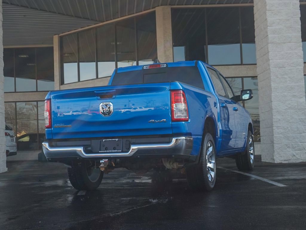 Used 2022 RAM 1500 Big Horn image 3