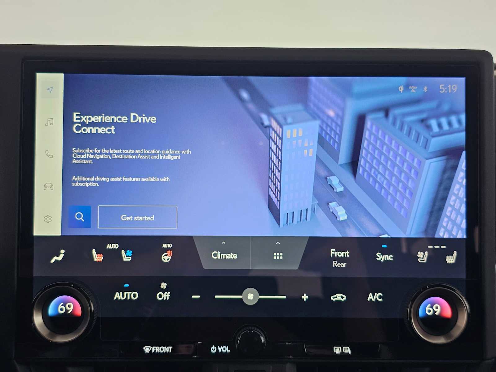 Used 2025 Lexus GX 550 image 27