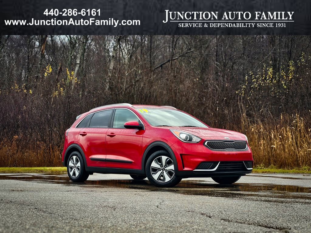 Used 2019 Kia Niro LX