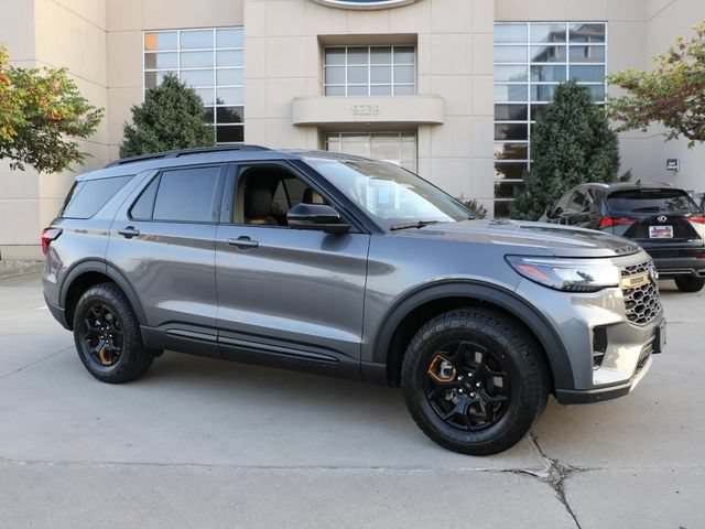New 2026 Ford Explorer Tremor w/ Tremor Convenience Package