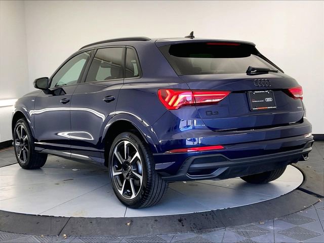 Certified 2025 Audi Q3 2.0T Premium Plus w/ Premium Plus Package image 12
