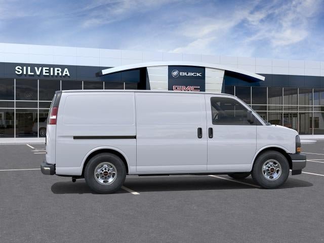 New 2026 GMC Savana 2500 w/ Driver Convenience Package RWD image 32