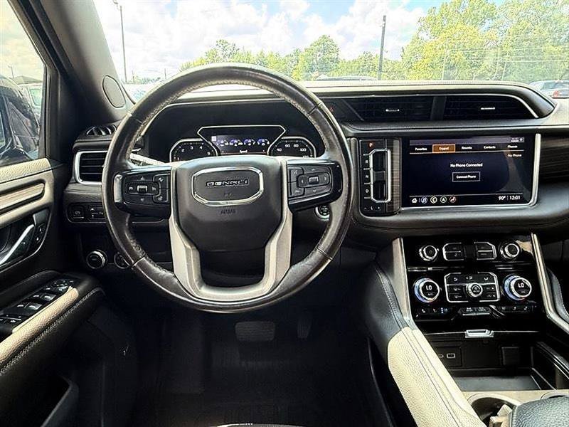 Used 2021 GMC Yukon Denali RWD image 35