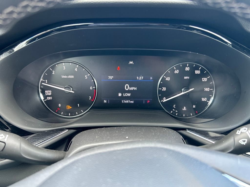 Certified 2022 Buick Envision Preferred image 23