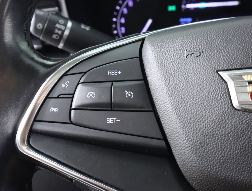 Used 2019 Cadillac XT5 Premium Luxury image 12