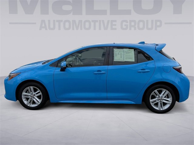 Used 2019 Toyota Corolla SE w/ SE Option Package image 2