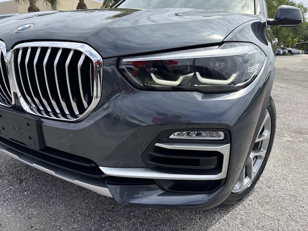 Used 2020 BMW X5 xDrive40i w/ Premium Package image 9