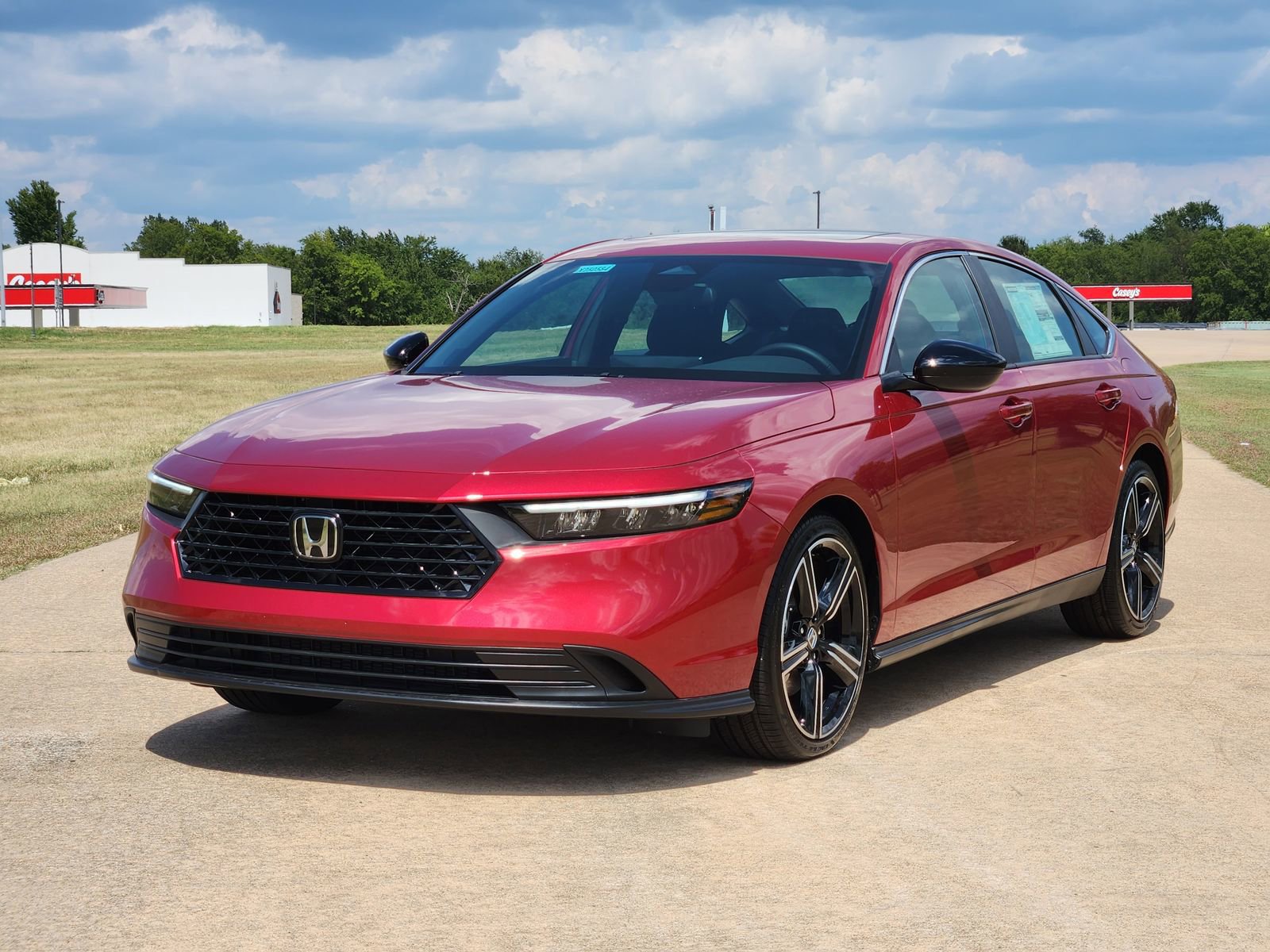 New 2025 Honda Accord Sport image 7
