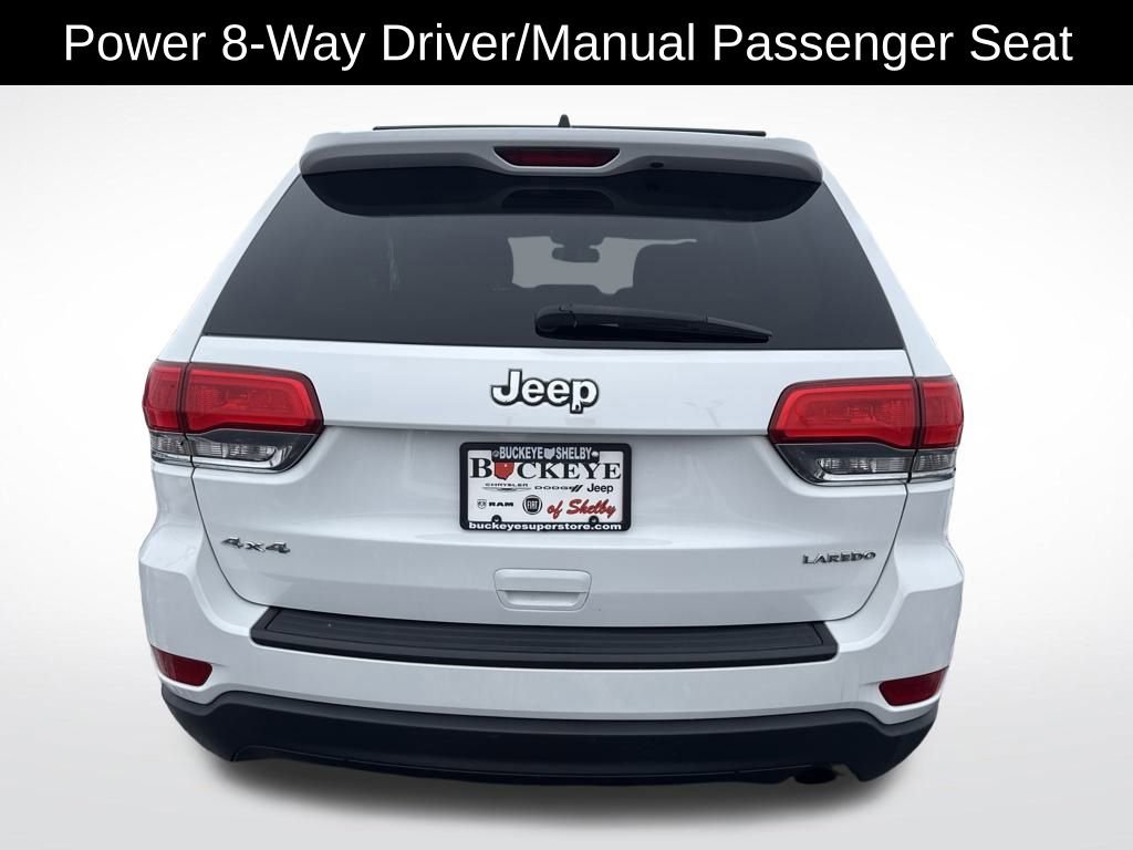 Used 2014 Jeep Grand Cherokee Laredo w/ Quick Order Package 23E image 4