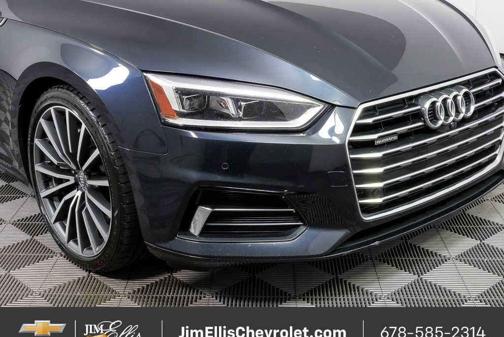 Used 2018 Audi A5 2.0T Prestige w/ 19" Design Line Wheel Package image 39