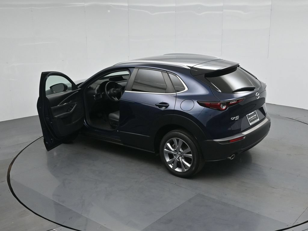 Used 2023 MAZDA CX-30 AWD 2.5 S w/ Preferred Package image 40