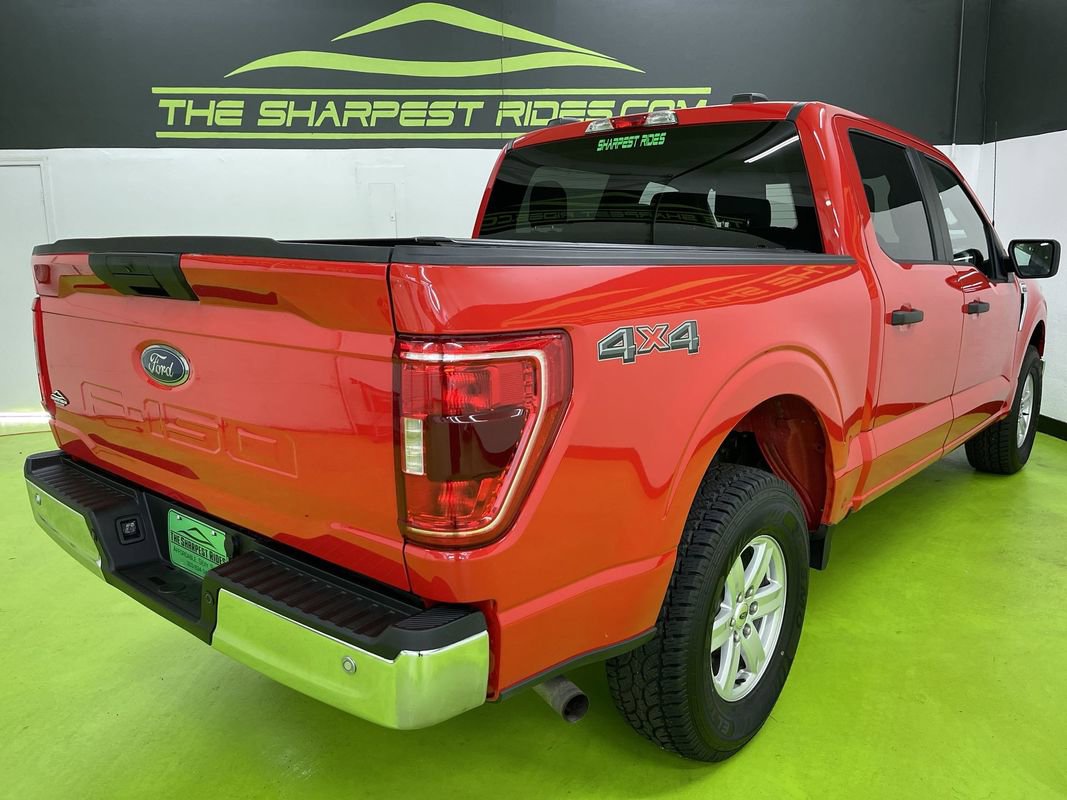 Used 2022 Ford F150 XLT image 10