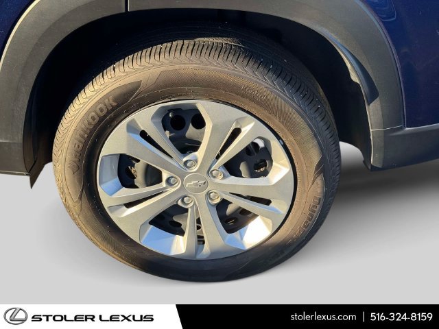 Used 2024 Chevrolet Trax LS FWD image 10