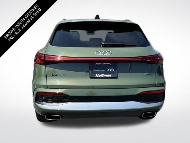 Certified 2025 Audi Q5 Premium w/ Premium Plus AWD/4WD image 6