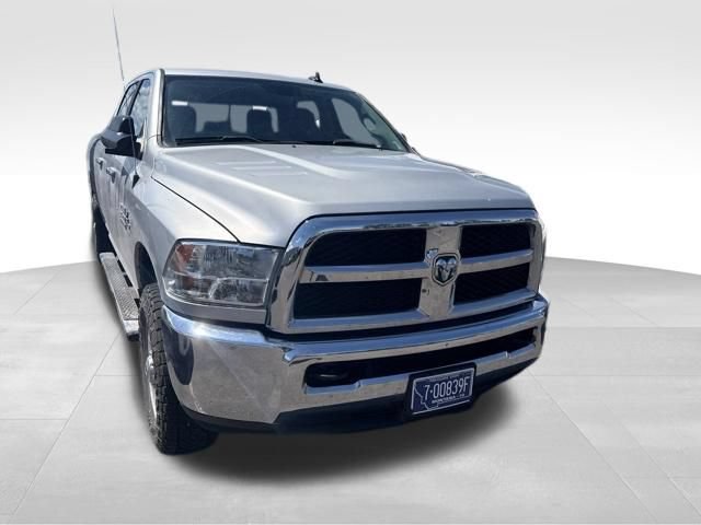 Used 2018 RAM 3500 SLT w/ Luxury Group AWD/4WD image 2
