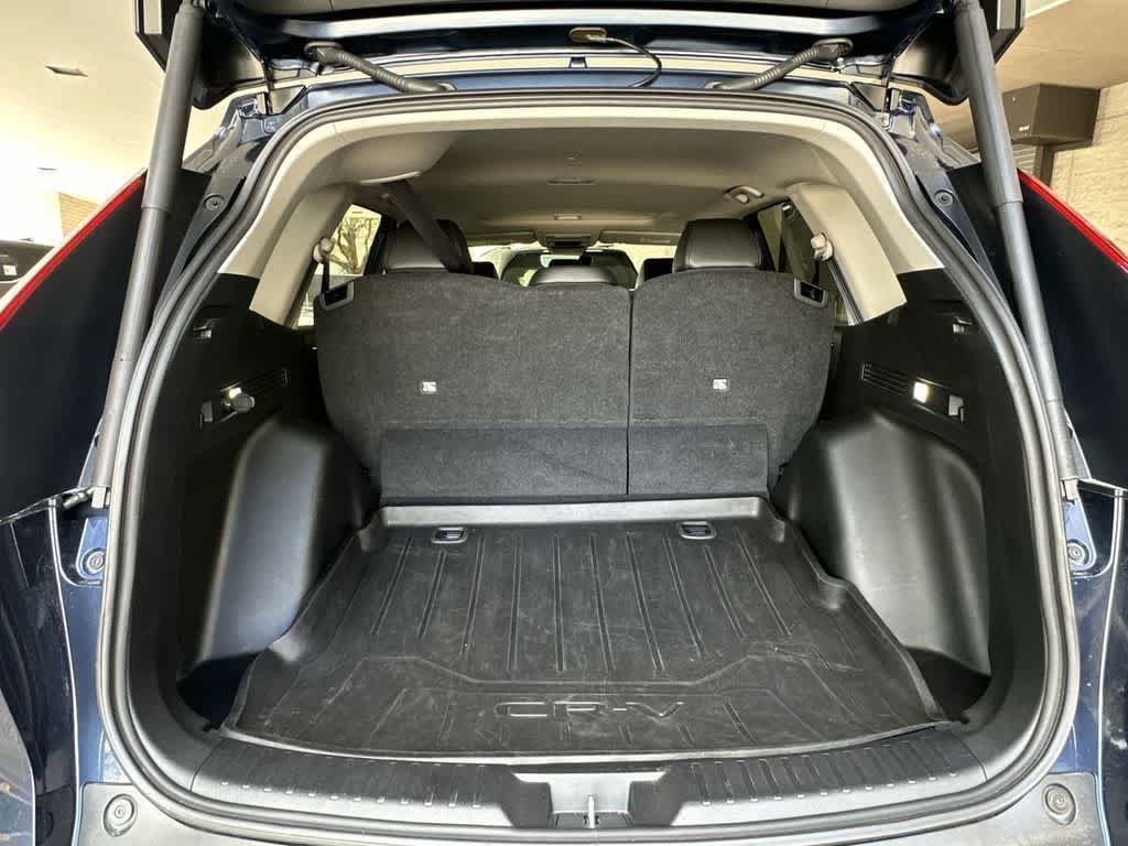 Used 2025 Honda CR-V EX-L image 25
