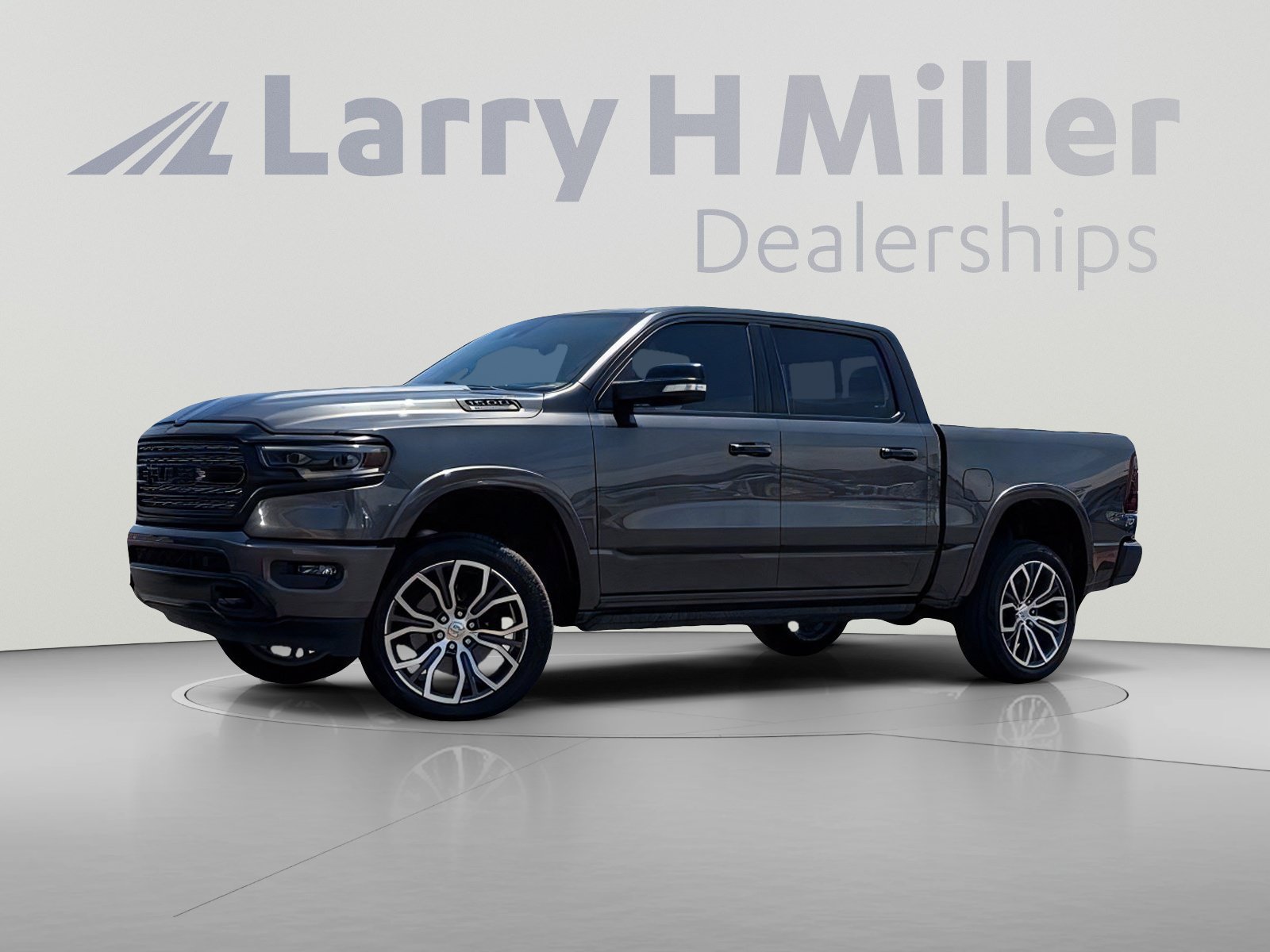 Certified 2022 RAM 1500 Limited AWD/4WD video 1