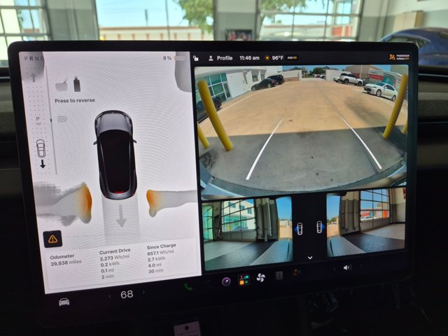 Used 2024 Tesla Model 3 Long Range RWD image 13