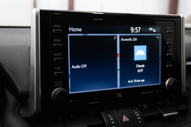 Used 2020 Toyota RAV4 XSE w/ XSE Grade Weather Package AWD/4WD image 26