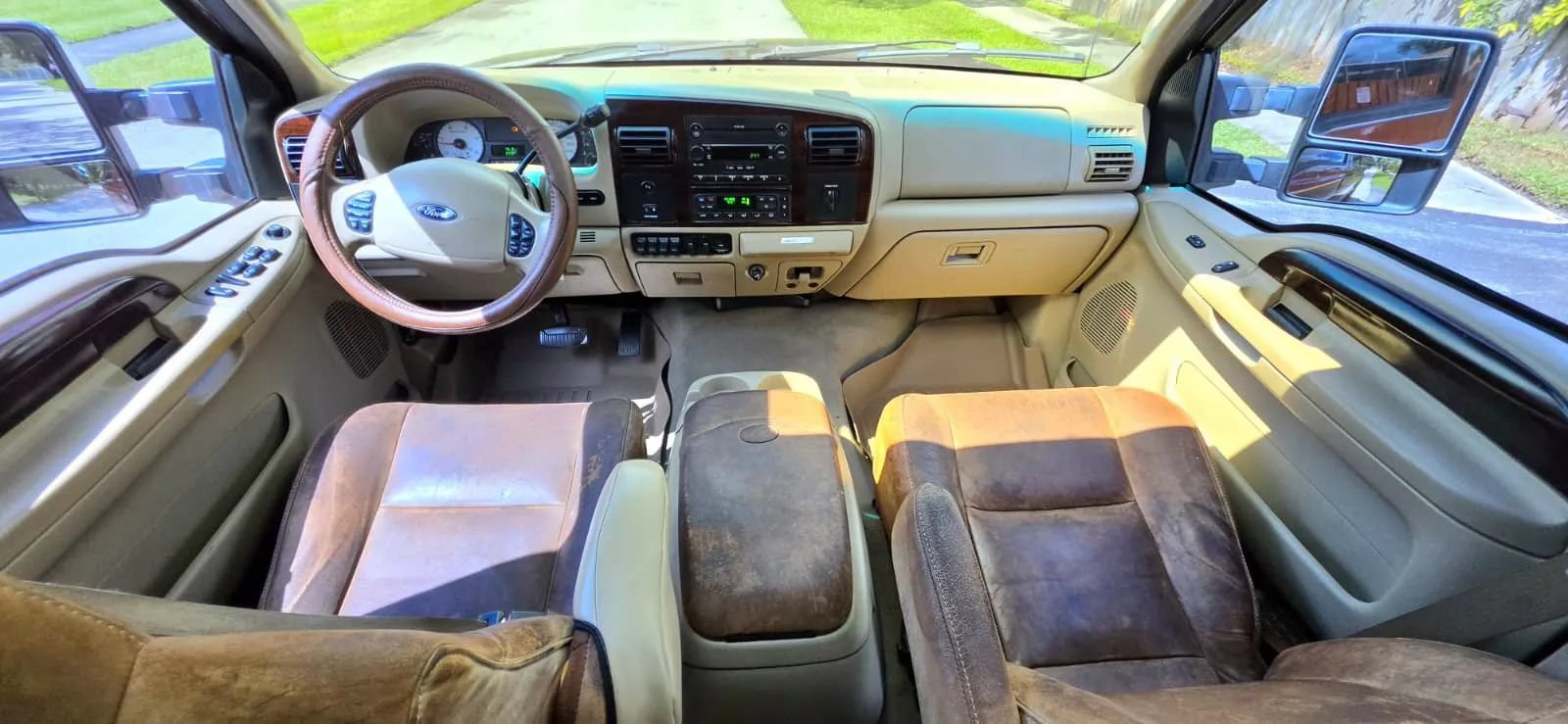 Used 2007 Ford F250 King Ranch RWD image 5