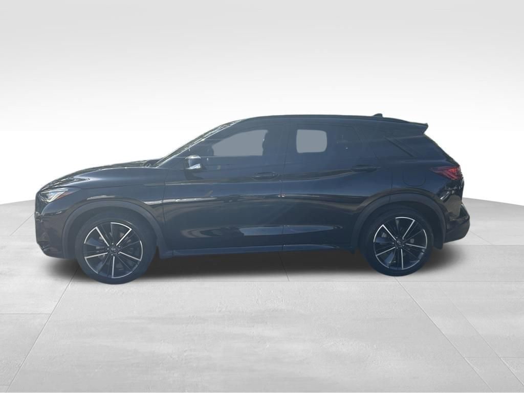 Used 2023 INFINITI QX50 Sport image 2