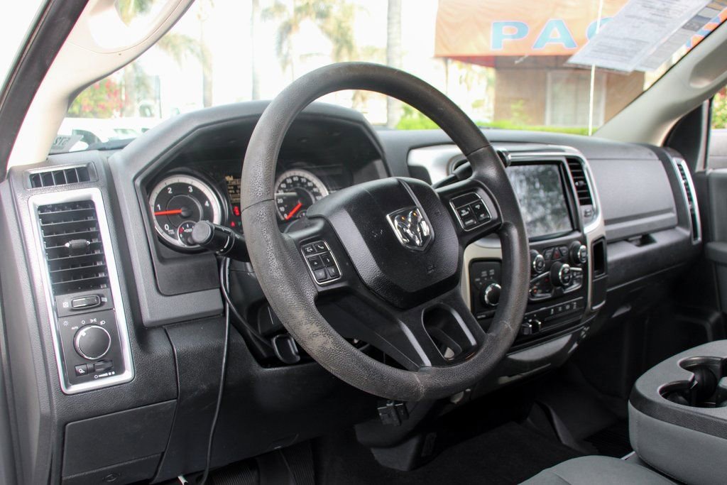 Used 2018 RAM 2500 SLT image 17