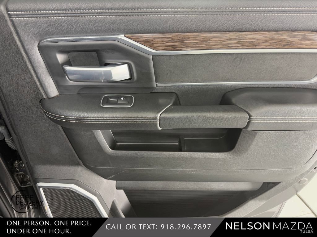 Used 2021 RAM 2500 Laramie AWD/4WD image 39