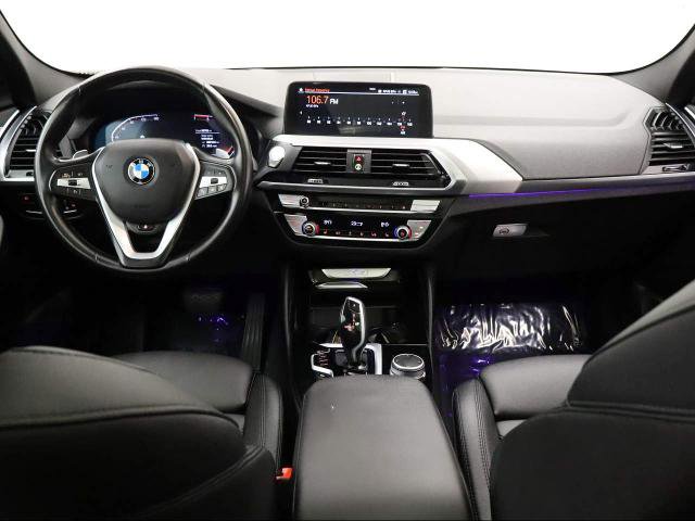 Used 2021 BMW X4 xDrive30i w/ Premium Package 3 image 26
