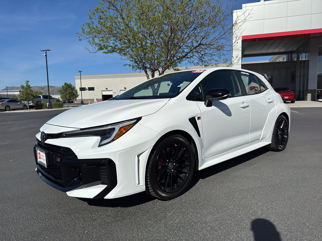 Certified 2025 Toyota Corolla GR AWD/4WD image 5