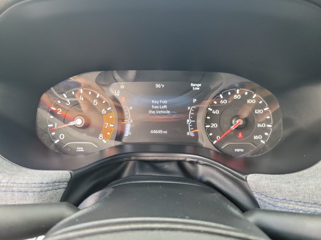 Used 2024 Jeep Compass Latitude AWD/4WD image 21