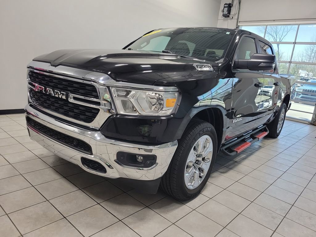 Used 2023 RAM 1500 Big Horn image 3