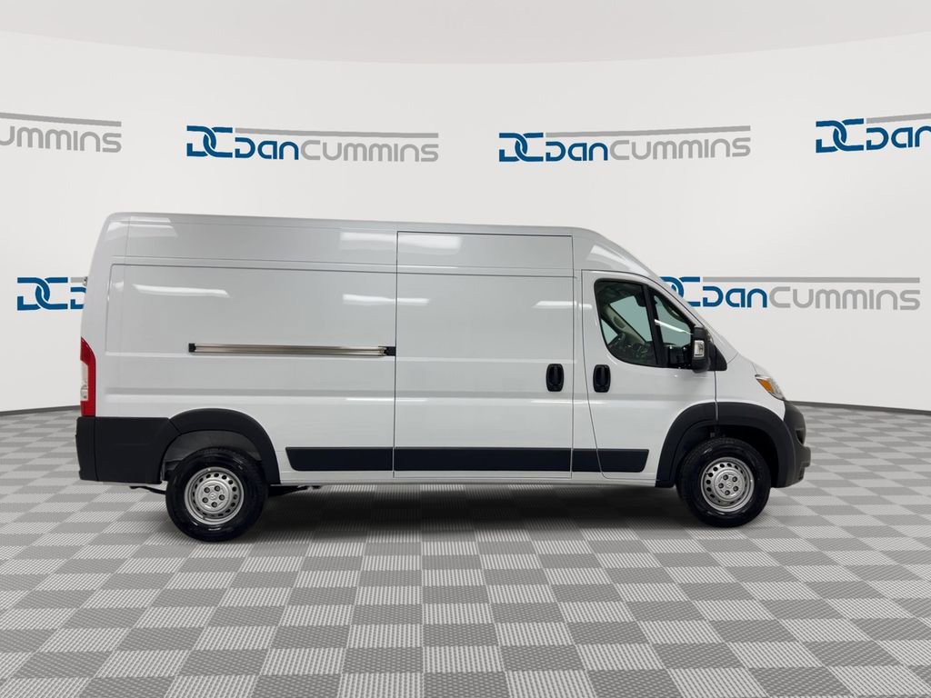 New 2026 RAM ProMaster 2500 w/ Power Group image 9