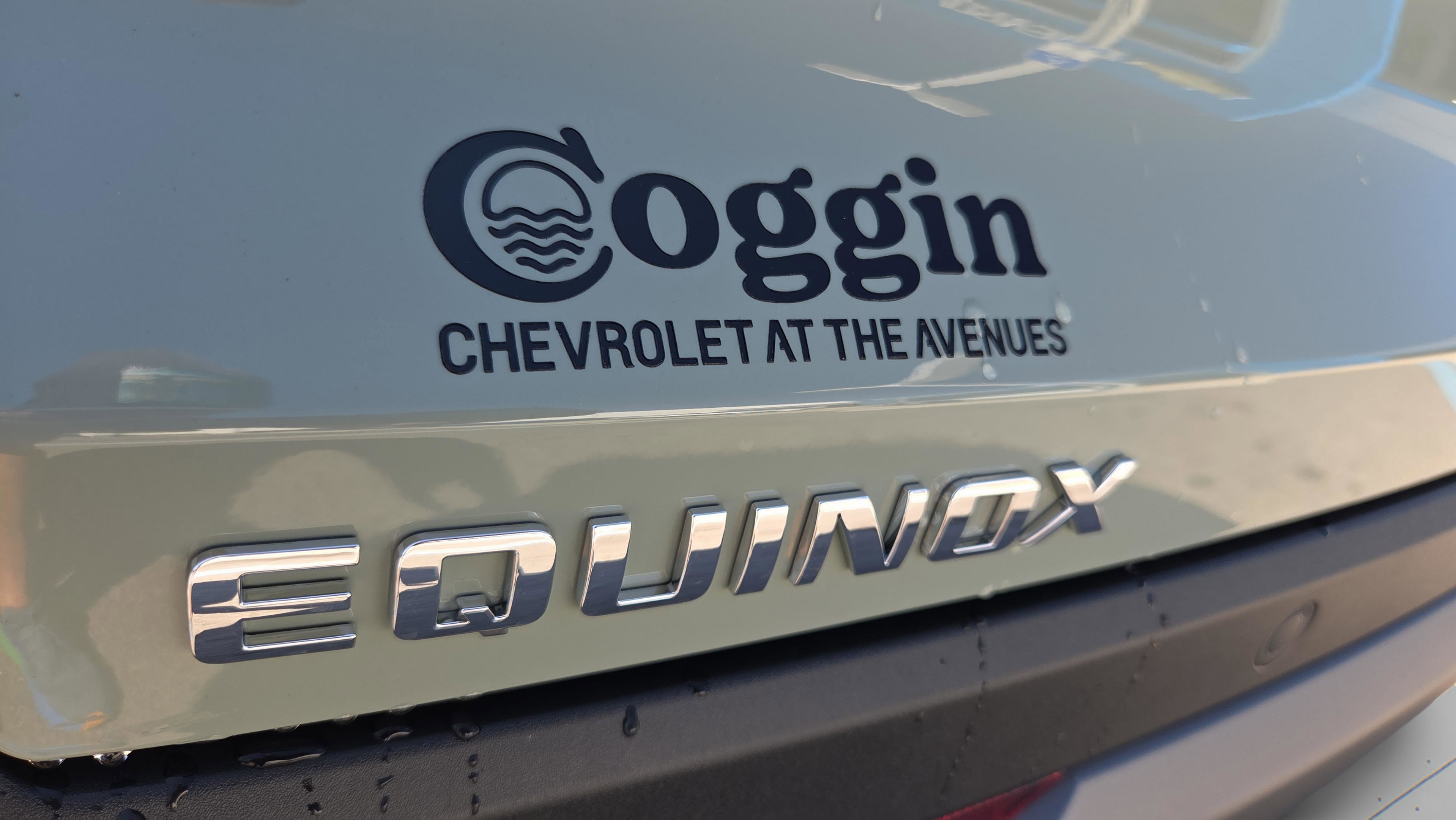 New 2026 Chevrolet Equinox LT image 11