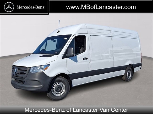 Used 2025 Mercedes-Benz Sprinter 2500