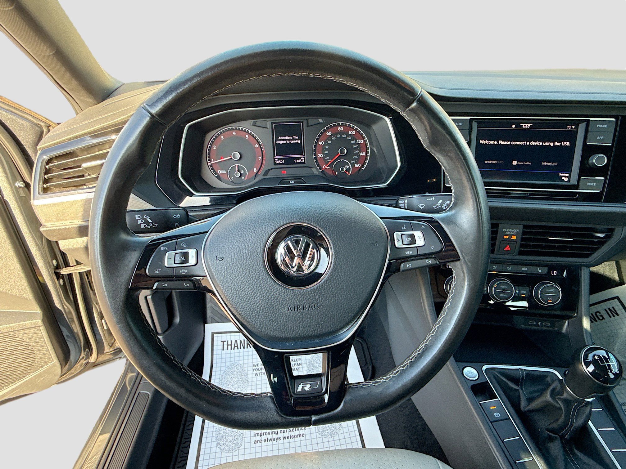 Used 2021 Volkswagen Jetta R-Line image 37