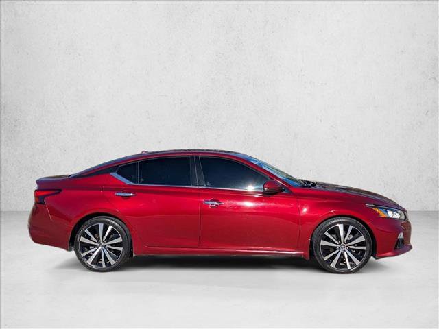Used 2020 Nissan Altima 2.5 Platinum image 4