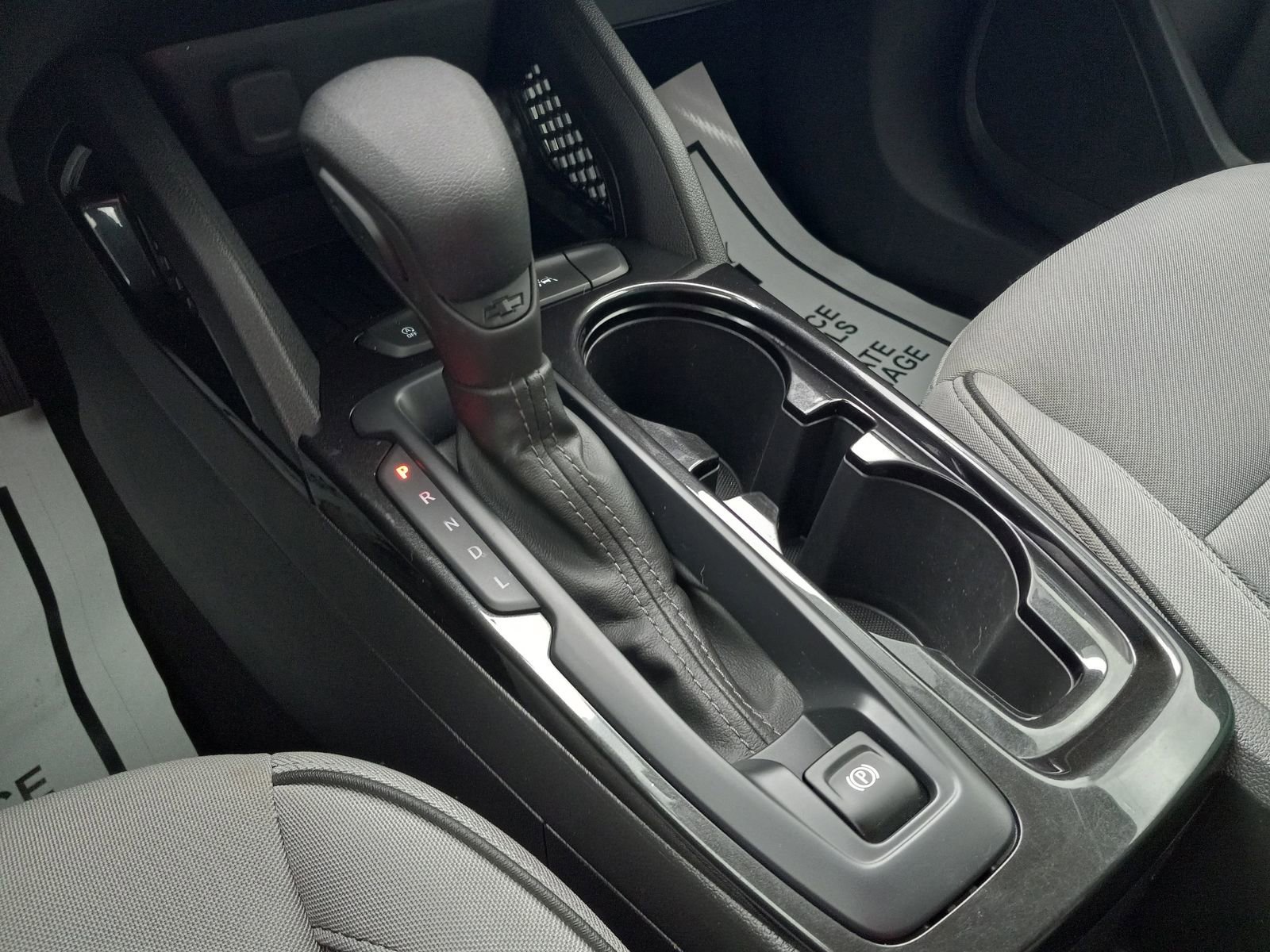 Used 2022 Chevrolet TrailBlazer LS image 20