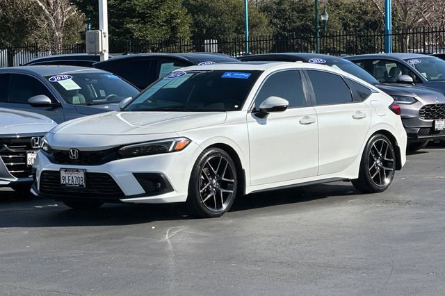 Certified 2024 Honda Civic Sport Touring image 7