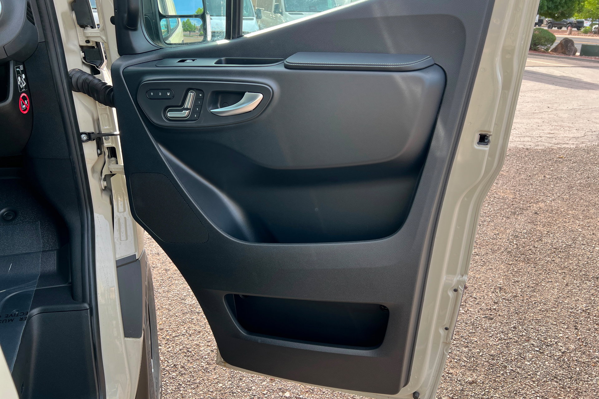 New 2026 Mercedes-Benz Sprinter 2500 image 21