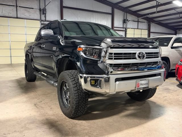Used 2014 Toyota Tundra 1794 Edition RWD image 1