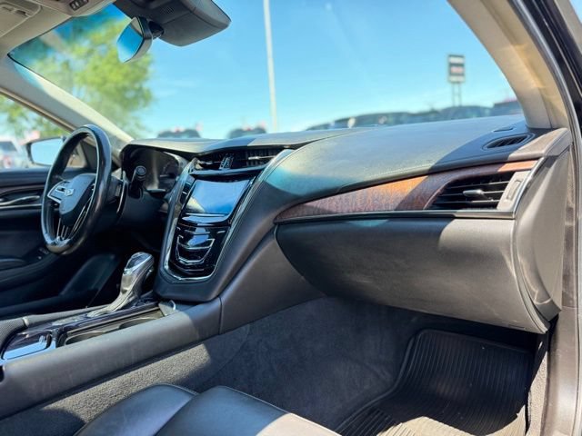 Used 2016 Cadillac CTS Luxury AWD/4WD image 17