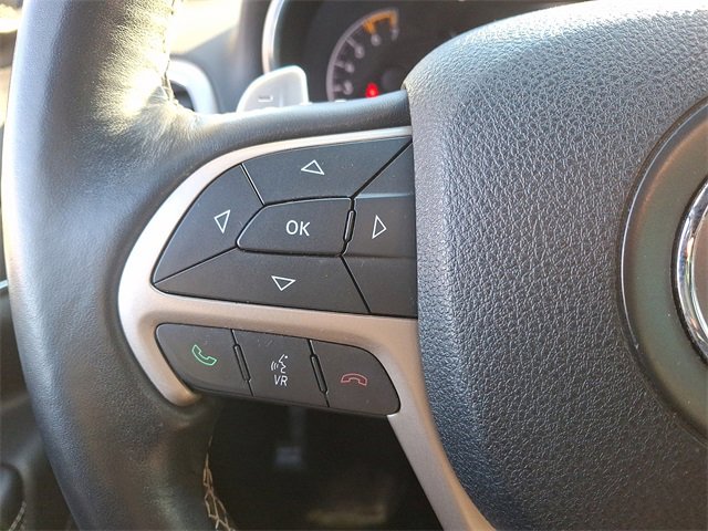 Used 2016 Jeep Grand Cherokee Limited image 22