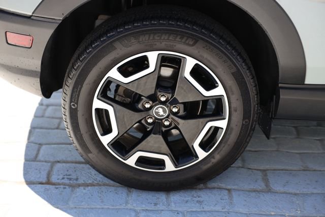 Used 2022 Ford Bronco Sport Outer Banks w/ Tech Package image 42