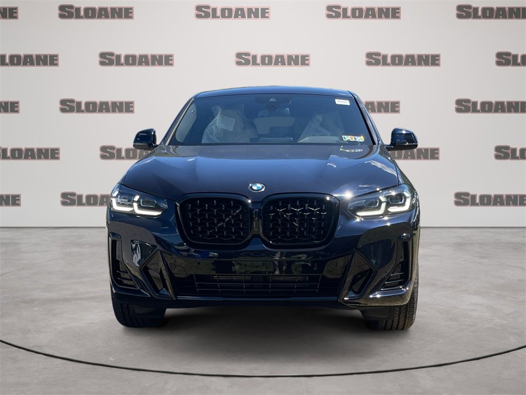 New 2025 BMW X4 xDrive30i w/ Premium Package image 8