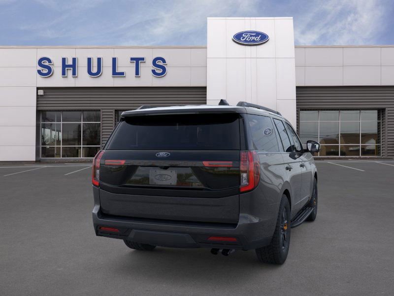New 2026 Ford Expedition Tremor image 8
