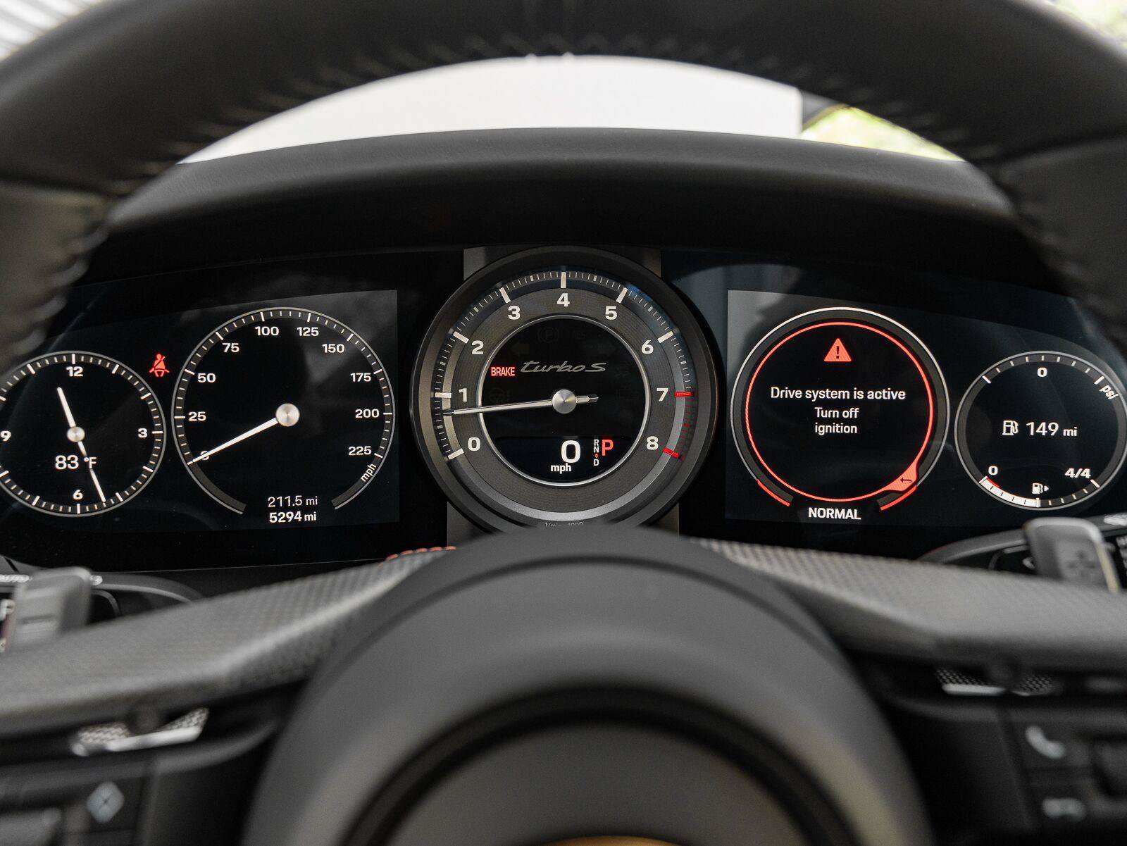 Used 2023 Porsche 911 Turbo S AWD/4WD image 51
