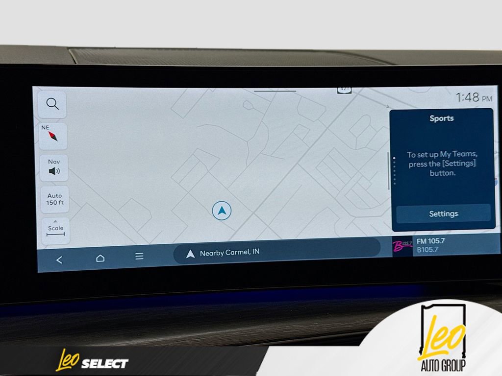 Used 2024 Hyundai Santa Fe Limited AWD/4WD image 15