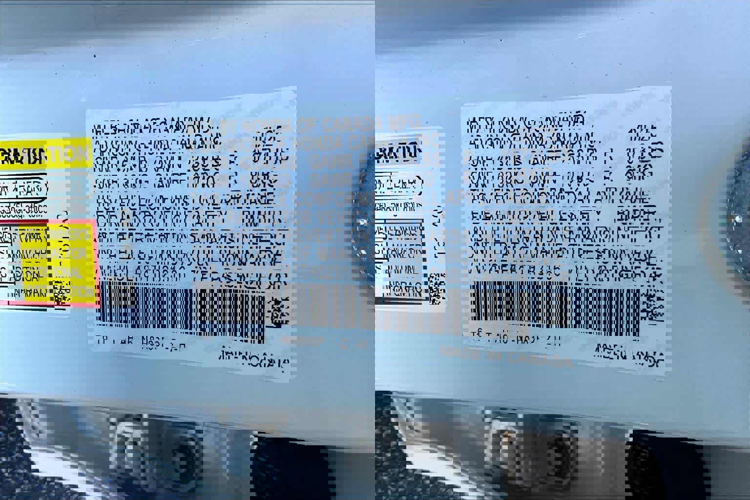 New 2026 Honda Civic Sport image 14