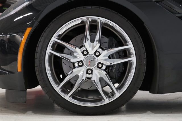 Used 2014 Chevrolet Corvette Stingray Convertible w/ 3LT Preferred Equipment Group image 11