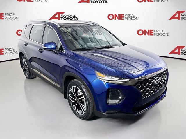 Used 2020 Hyundai Santa Fe Limited FWD image 1